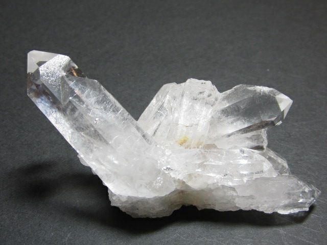 ブラジル水晶クラスター原石