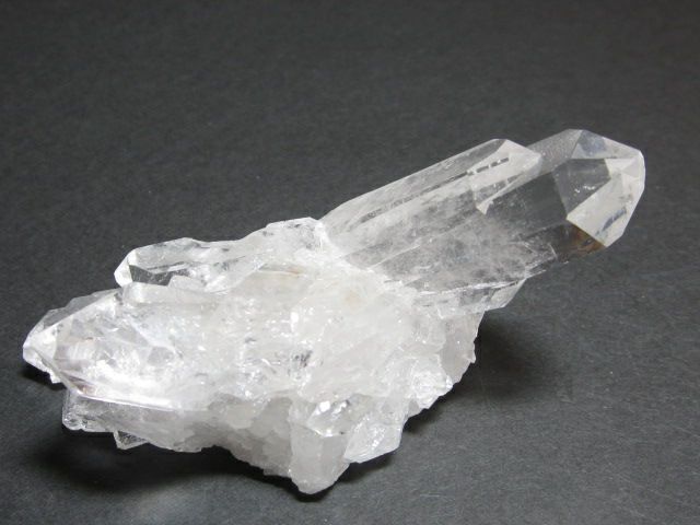 パワーストーンのブラジル産水晶クラスター・水晶原石