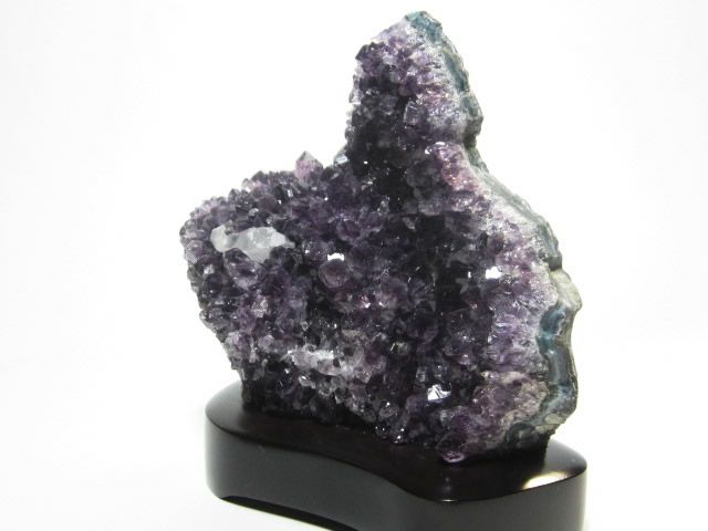 アメジストクラスター・アメジスト原石パワーストーン