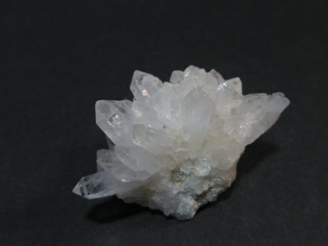 水晶クラスター原石　ヒマラヤ産H1085