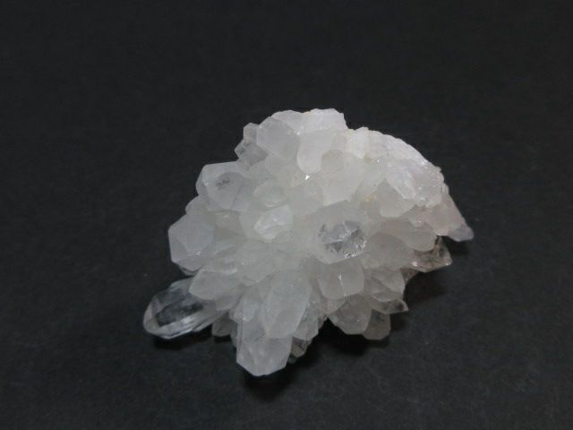 ヒマラヤ産水晶クラスター原石H1085