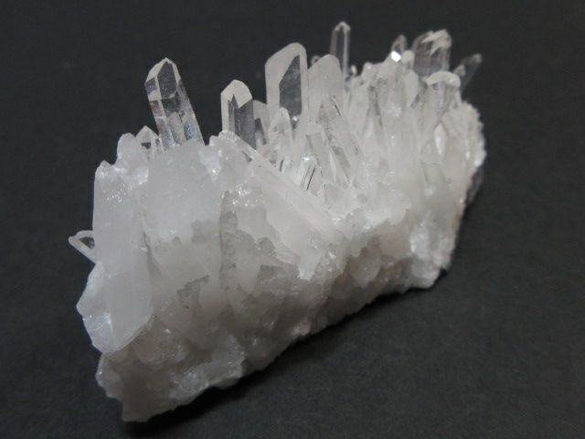 ヒマラヤ産水晶クラスター原石H1087