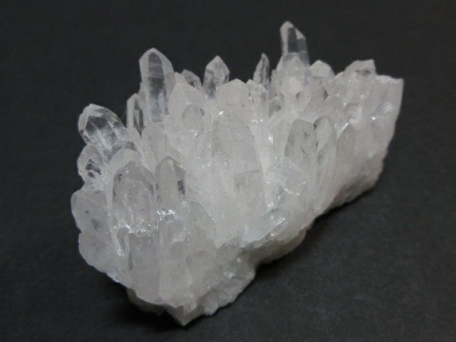 ヒマラヤ産水晶クラスター原石H1090