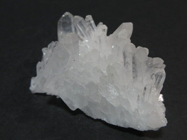 水晶クラスター　ヒマラヤ産H1098