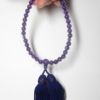 念珠・紫水晶(アメジスト)7mm数珠