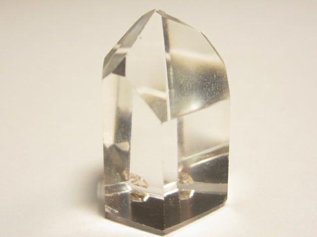 天然水晶ポイント原石108