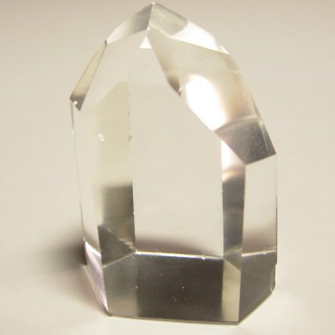 パワーストーン・天然石の水晶原石・ポイント水晶109