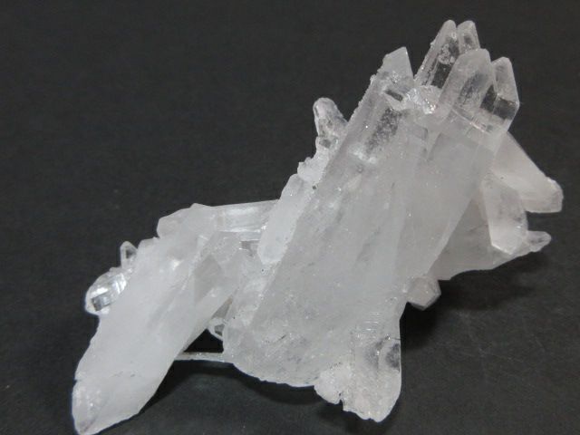 ヒマラヤ産水晶クラスター原石H1073