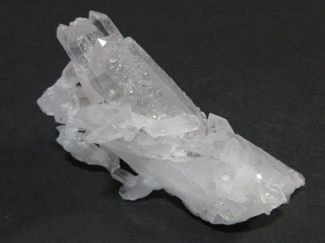 水晶クラスター原石　ヒマラヤ産H1073