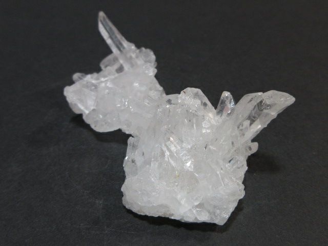 水晶クラスター原石　ヒマラヤ産H1071