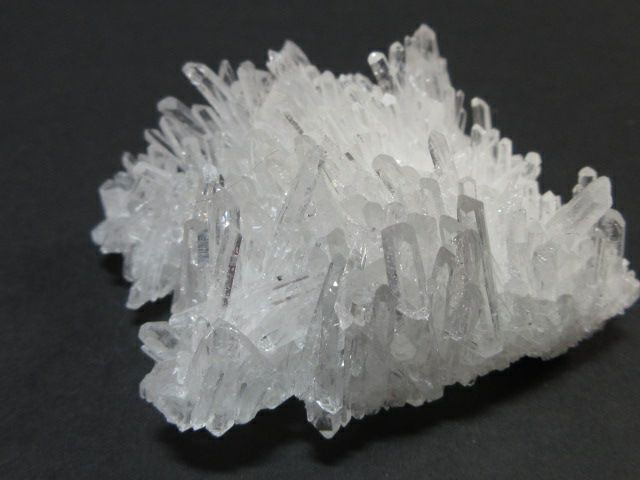 水晶クラスター原石　ヒマラヤ産H1071