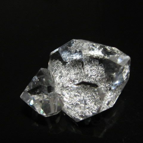 ハーキマーダイヤモンド(ハーキマー水晶)原石 1.5g-04