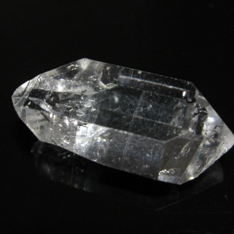 ハーキマーダイヤモンド(ハーキマー水晶)原石 1.6g-02