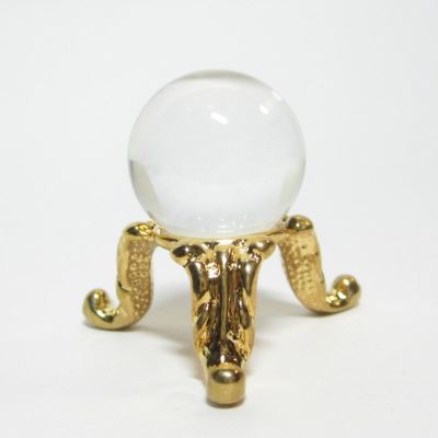 金運アップの水晶玉