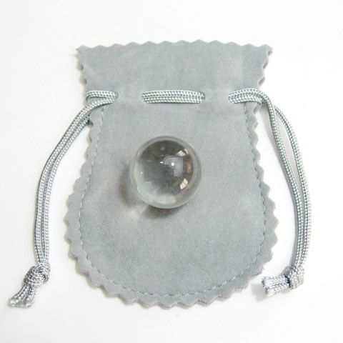 金運万倍水晶玉