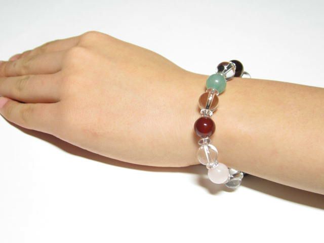 開運グッズの開運金運七福神ブレスレット