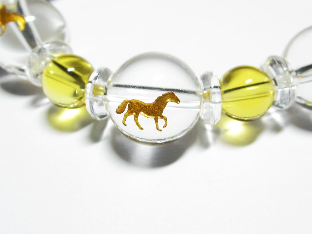 金運・うまくいくパワーストーンブレス