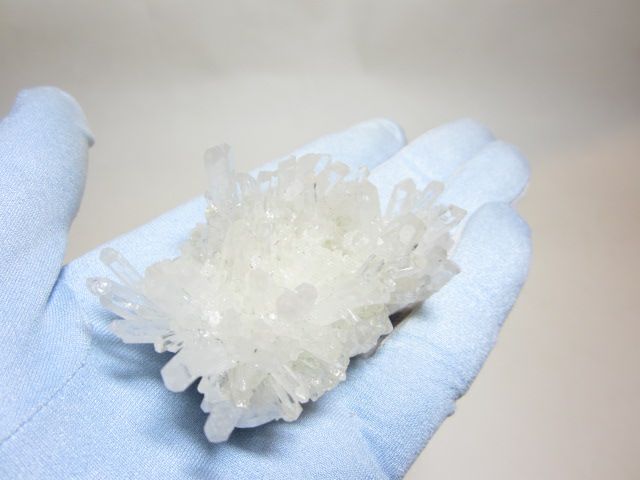 天然石の四川省 水晶クラスター原石