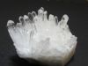 天然の水晶原石水晶クラスター 中国四川省産 S24