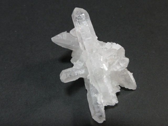 水晶クラスター原石　ヒマラヤ産　H1059