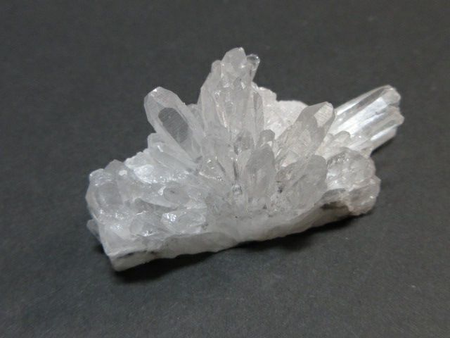 水晶クラスター原石　ヒマラヤ産　H1059