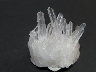  ヒマラヤ水晶クラスターH1063