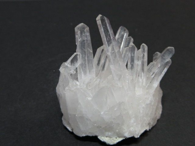  ヒマラヤ水晶クラスターH1063