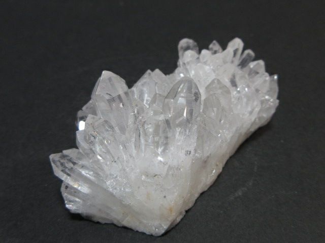 水晶クラスター原石　ヒマラヤ産H1064