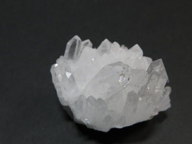 水晶クラスター原石　ヒマラヤ産 H1065