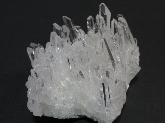 水晶クラスター原石　ヒマラヤ産 H1066