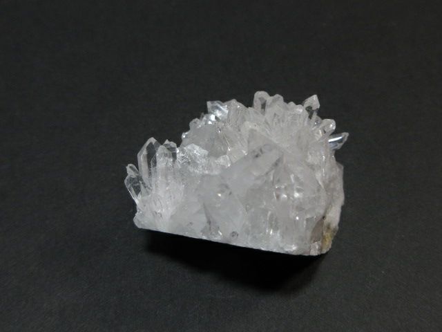 ヒマラヤ産　水晶クラスター原石H1068