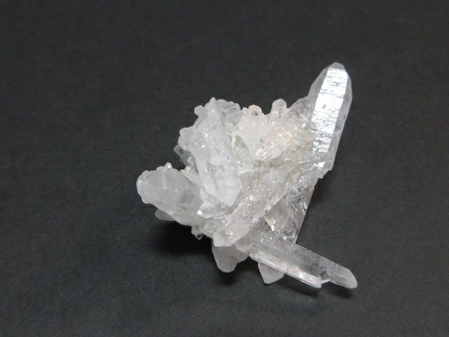 水晶クラスター原石　ヒマラヤ産 H1069