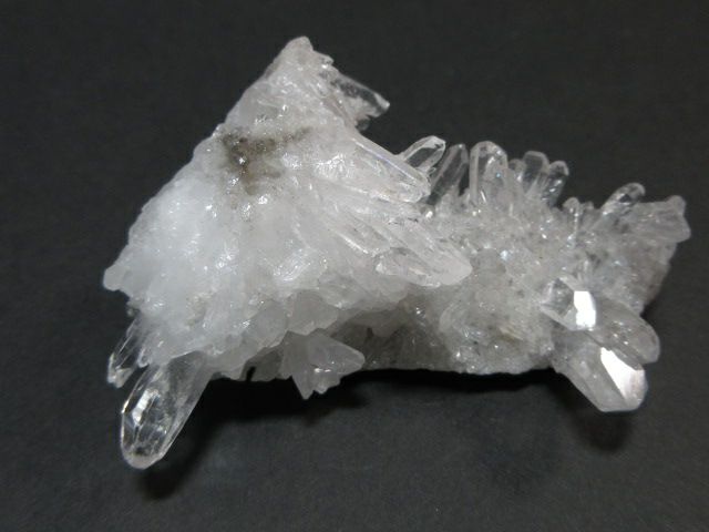 水晶クラスター原石　ヒマラヤ産H1070