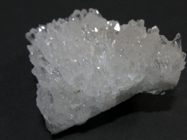 ヒマラヤ産水晶クラスター原石H1072