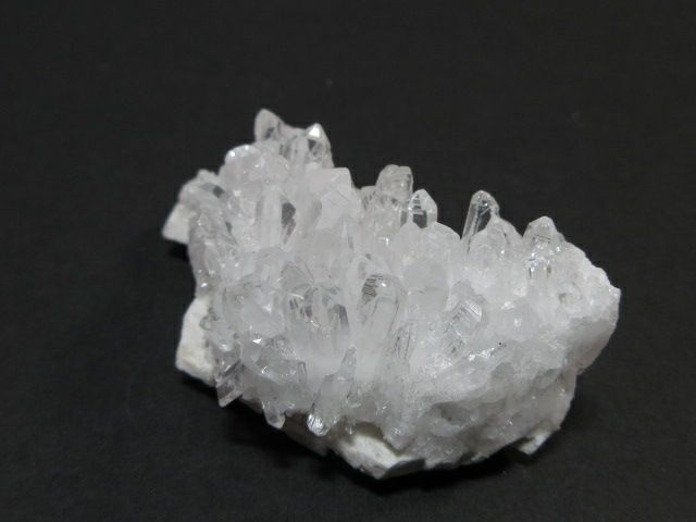 水晶クラスター原石　ヒマラヤ産H1075