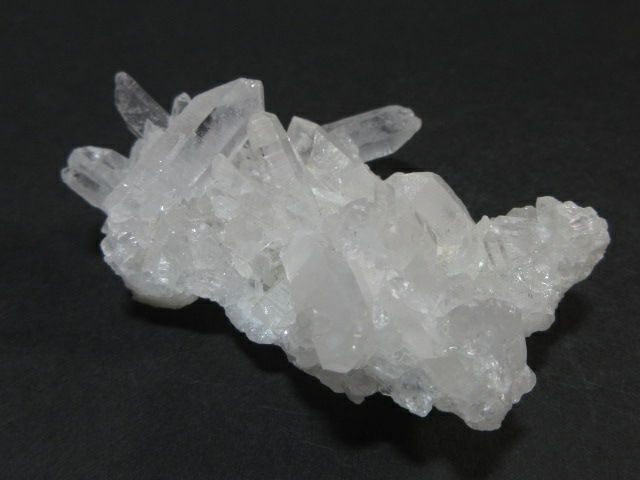 ヒマラヤ産水晶クラスター原石H1075