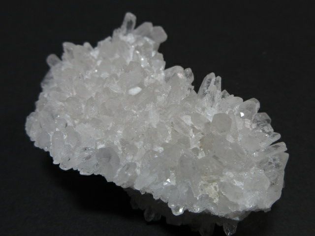 ヒマラヤ産水晶クラスター原石H1076