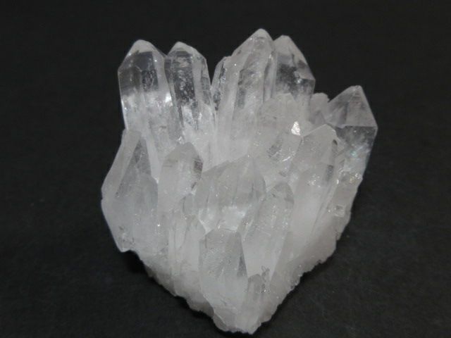 水晶クラスター原石　ヒマラヤ産H1076