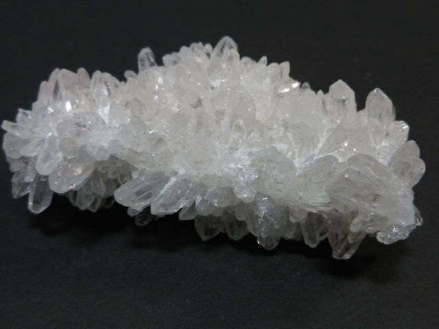 水晶クラスター原石　ヒマラヤ産H1076