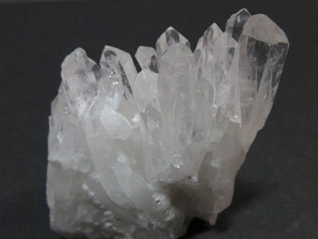 水晶クラスター原石　ヒマラヤ産H1079