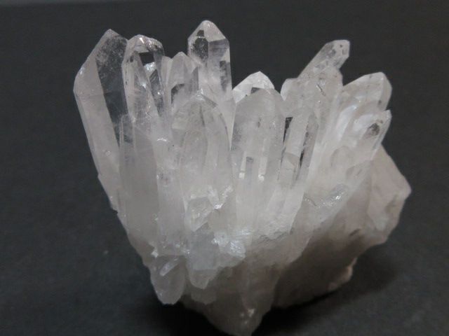 ヒマラヤ産水晶クラスター原石H1079