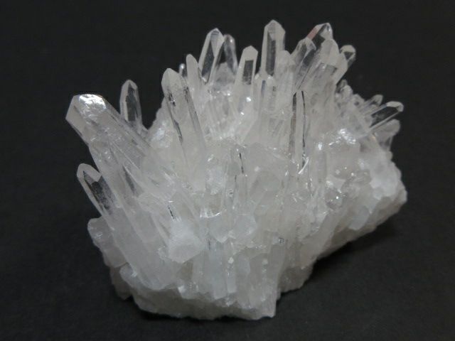 ヒマラヤ産水晶クラスター原石H1080