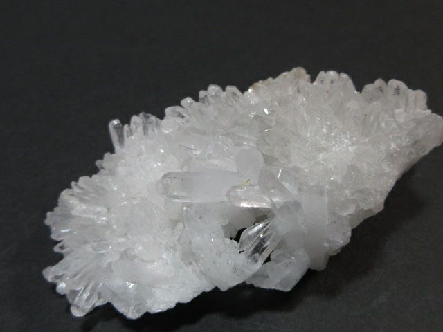 水晶クラスター原石　ヒマラヤ産H1081