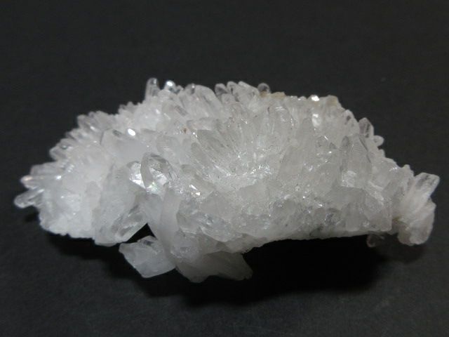 ヒマラヤ産水晶クラスター原石H1081