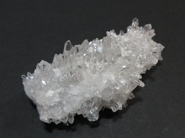 ヒマラヤ産水晶クラスター原石H1083