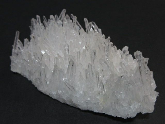 水晶クラスター　ヒマラヤ産H1086