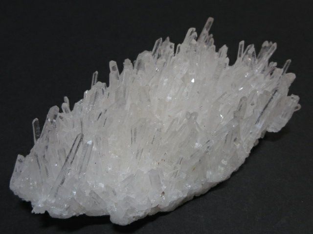 ヒマラヤ産水晶クラスター原石H1086