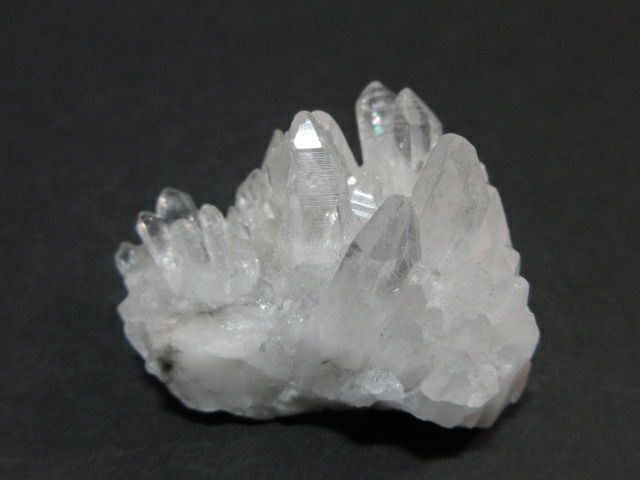 水晶クラスター　ヒマラヤ産H1095