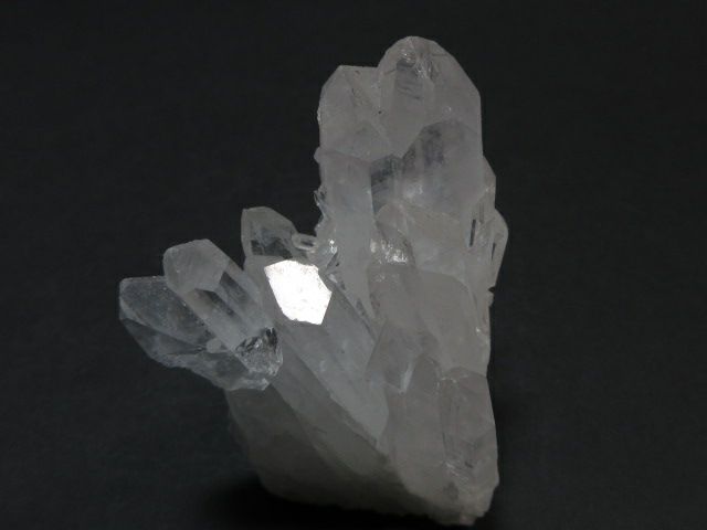 ヒマラヤ産水晶クラスター原石H1102