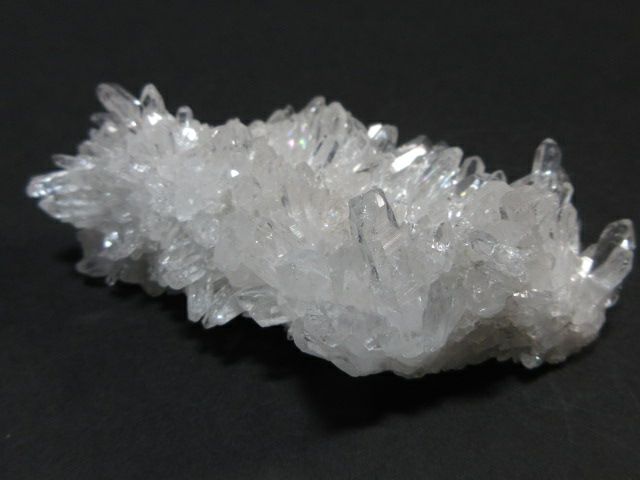 水晶クラスター原石　ヒマラヤ産H1074